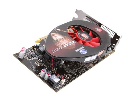 SAPPHIRE Radeon HD 5770 Video Card 100283-2L - Newegg.ca