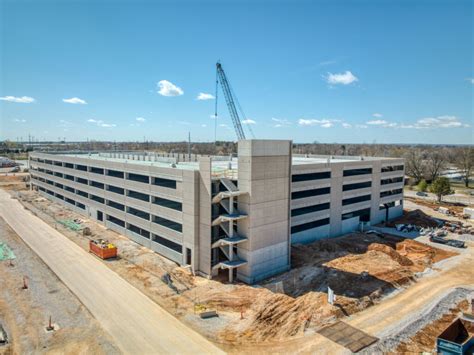 The New Walmart Headquarters Campus - Bentonville, AR - Precast ...