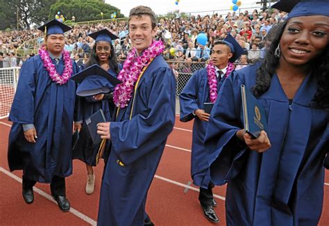 Graduation 2014: Notre Dame High School in Sherman Oaks as seen on the web and in social media ...