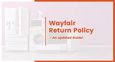 Wayfair Return Policy [2020] | Must Read BEFORE you Return!