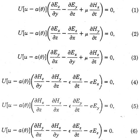 Maxwell S Equations For Beginners - Tessshebaylo