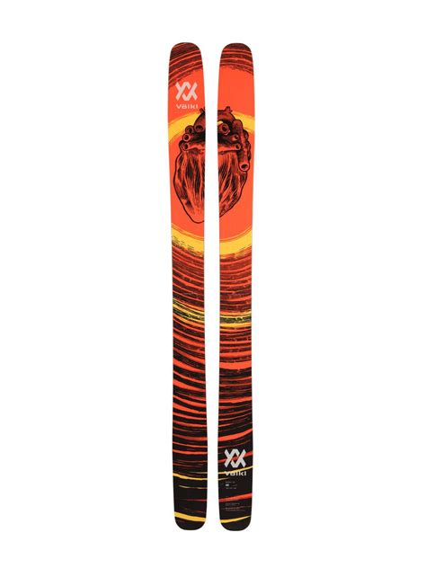 Völkl Revolt 121 2024 Skis