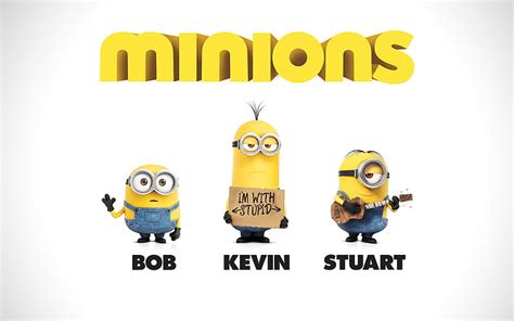 1080P free download | Bob Kevin Stuart in Minions, minions, movies ...