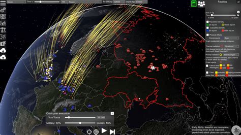 Nuclear War Simulator - İndir