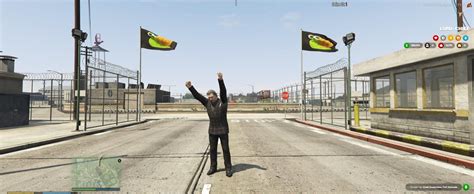 FiveM Flag [SP / FiveM] - GTA5-Mods.com