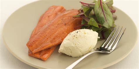 Smoked Trout Salad Recipe - Great British Chefs