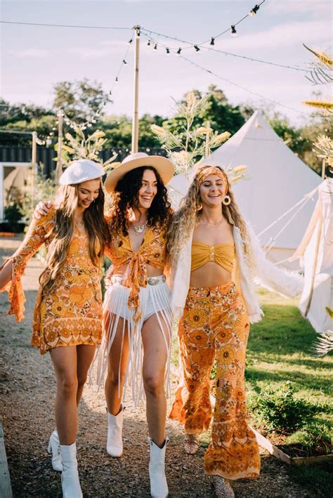 Festival squad goals for Splendour in the Grass | Hippie outfits, Cute ...