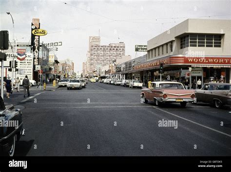 Los angeles california 1960s hi-res stock photography and images - Alamy