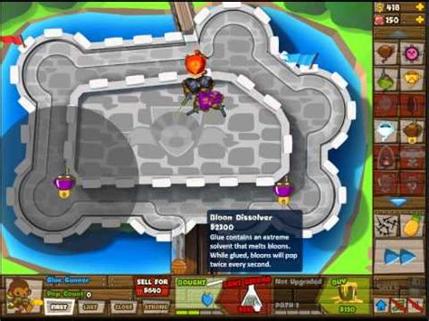 Bloons td 5 special missions - hromsaver