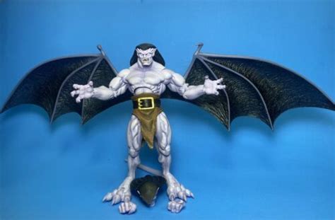 NECA Gargoyles Goliath 7 Inch Action Figure. Loose With Accessories ...