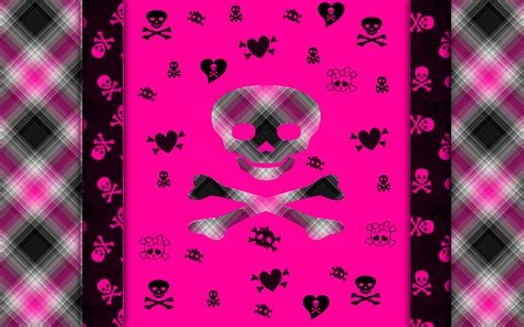 Pink Plaid Wallpaper - WallpaperSafari