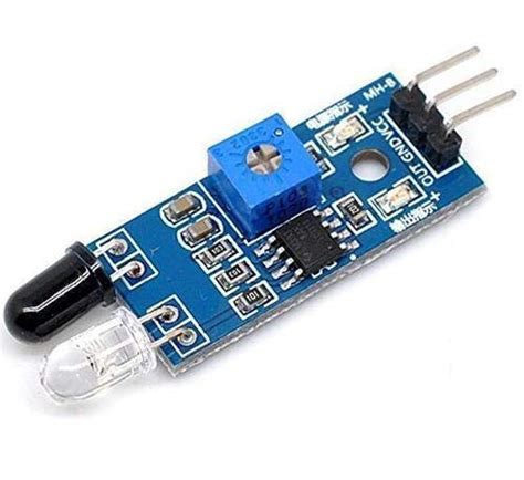 SILICON14 INC. IR SENSOR MODULE FOR LONG RANGE : Amazon.in: Industrial ...