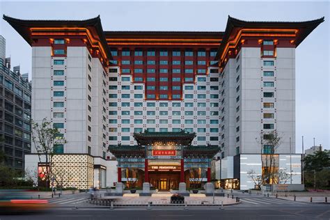 The Peninsula Beijing Unveils New Phase of Hospitality and Luxury with $123 Million Renovation ...