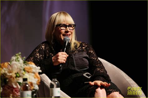 Full Sized Photo of patricia arquette promote the act 05 | Photo 4329899 | Just Jared