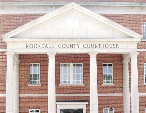 Courthouse1 Welcome To Rockdale County Georgia - CountiesMap.com