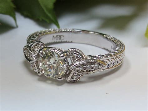 Celtic - Engagement Rings from MDC Diamonds NYC