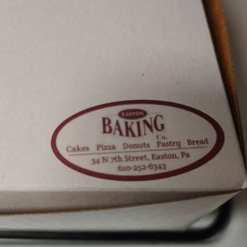 EASTON BAKING - 66 Photos & 81 Reviews - 34 N 7th St, Easton, Pennsylvania - Bakeries - Phone ...