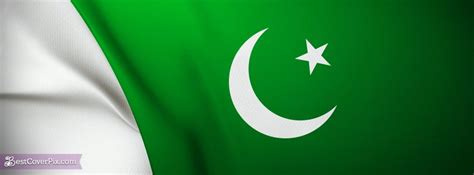 Pakistani Flag FB Banner Photo | Pakistani flag, Fb banner, Pakistan flag