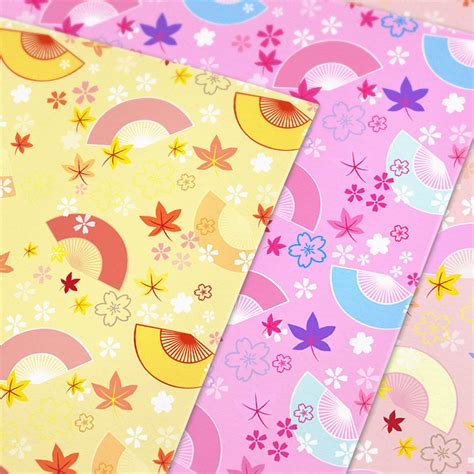 Printable Origami Paper Bundle - Mega Pack - Paper Kawaii Shop