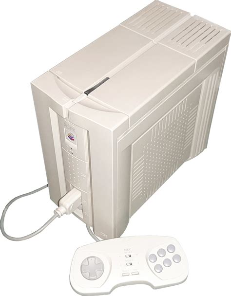 NEC PC-FX - Game Console - Computing History