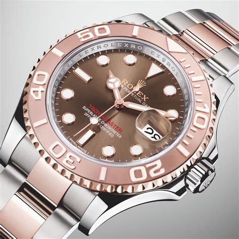 Rolex Yacht-Master 40 Everose Rolesor - Your Watch Hub