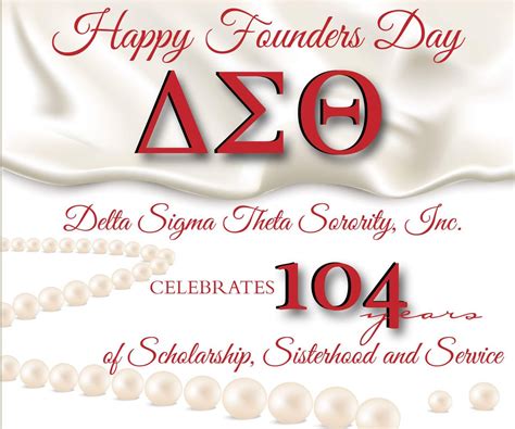 Delta Sigma Theta Founders Day 2019 Images - Images Poster