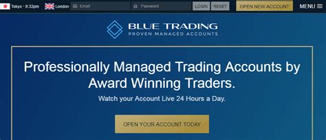 Blue Trading Review (2024) Is it a Scam or Legit Broker ☑️