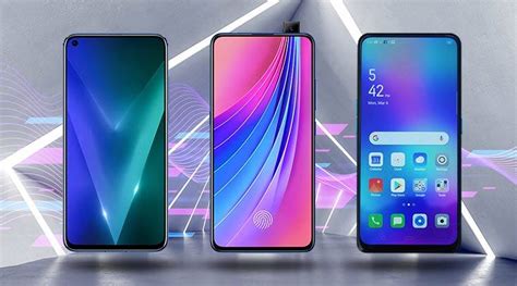 Oppo F11 Pro vs Vivo V15 Pro vs Honor View20: Specifications comparison ...