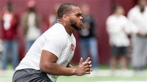 Where are Alabama players projected in NFL draft after combine, pro day ...