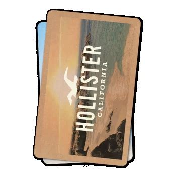 E Gift Cards | HollisterCo.com