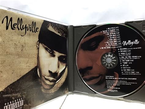 Nellyville Album