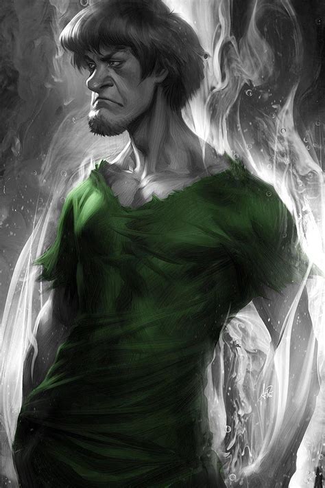 Shaggy is mad., super saiyan shaggy HD phone wallpaper | Pxfuel