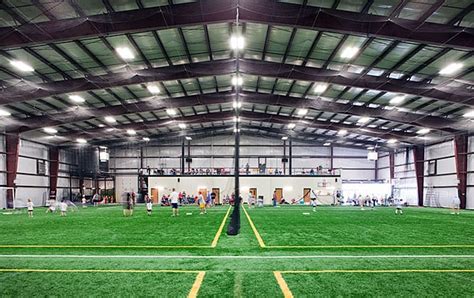 Gretna Indoor Soccer Complex - Schemmer