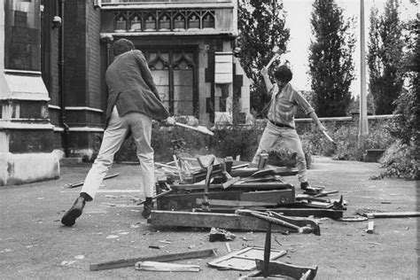 Destruction in art symposium, 1966 | New media art, Performance art ...