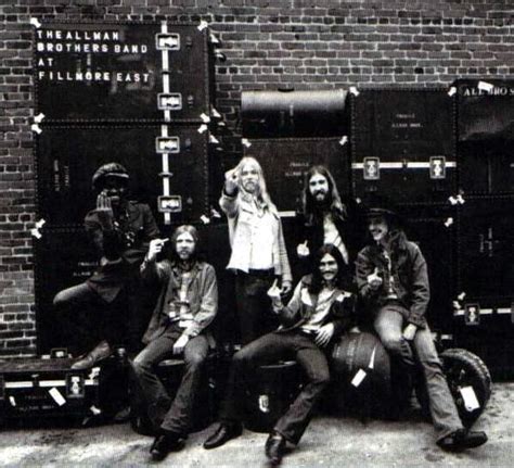 outtakes from Fillmore East album cover... the Allman Brothers Band | Allman brothers band ...