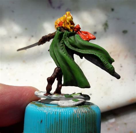 Painting Miniatures: The 3 basic techniques | Geek Ken