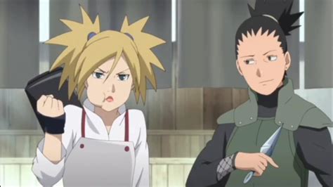 Shikamaru and Temari moments - Naruto Shippuden - Hidden leaf story The ...