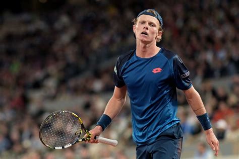 Geen Wimbledon voor Jesper de Jong: Nederlander verliest na beslissende tiebreak | Sport ...