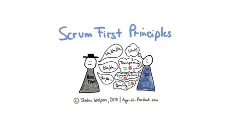 Scrum First Principles — How to Elon Musk the Scrum Guide | LaptrinhX