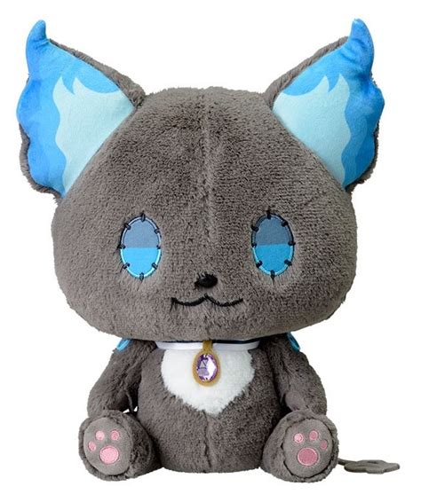 Grim - Osuwari (Sitting) Plush | at Mighty Ape NZ