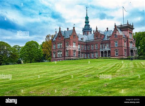 Kulla Gunnarstorp Castle is a castle in Helsingborg Municipality ...