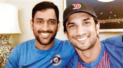 EXCLUSIVE MS Dhoni and Sushant Singh Rajput share this very important quality, watch video | The ...