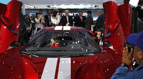 Joe Biden's Car Collection: From the Corvette Stingray to an Electric Ford