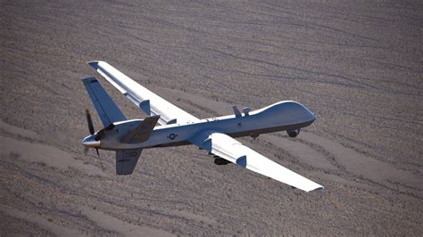 The MQ-9 Reaper drone incident, explained | Popular Science