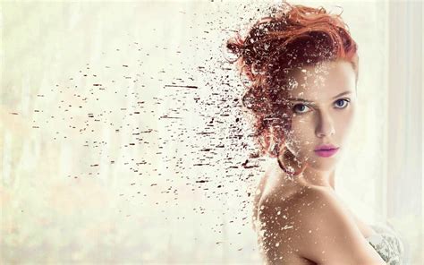 Adobe Photoshop Tutorials : Tutorials Colleaction of Crack/Peeling Photoshop effects