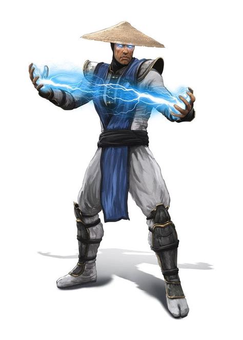 Which Klassic "Mortal Kombat" Character Are You? | Mortal kombat 9, Raiden mortal kombat, Mortal ...