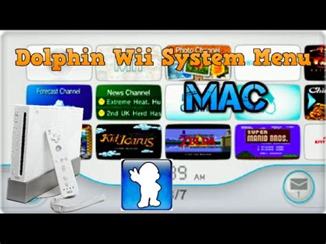 Wii Menu Dolphin Download - maupoc