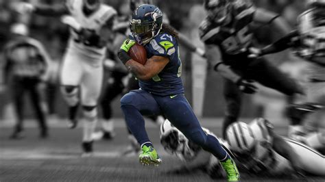 Marshawn Lynch Seahawks Wallpaper - NFL Photo (32784736) - Fanpop