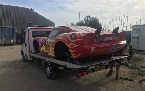 Lightning Mcqueen Car Model In Real Life - Infoupdate.org