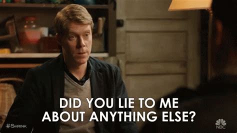 Did You Lie To Me Liar GIF - DidYouLieToMe Liar Lie - Discover & Share GIFs